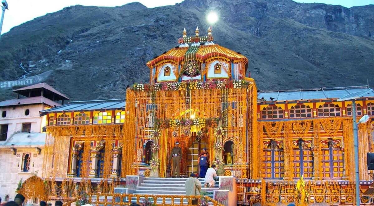 Badrinath Dham Tour