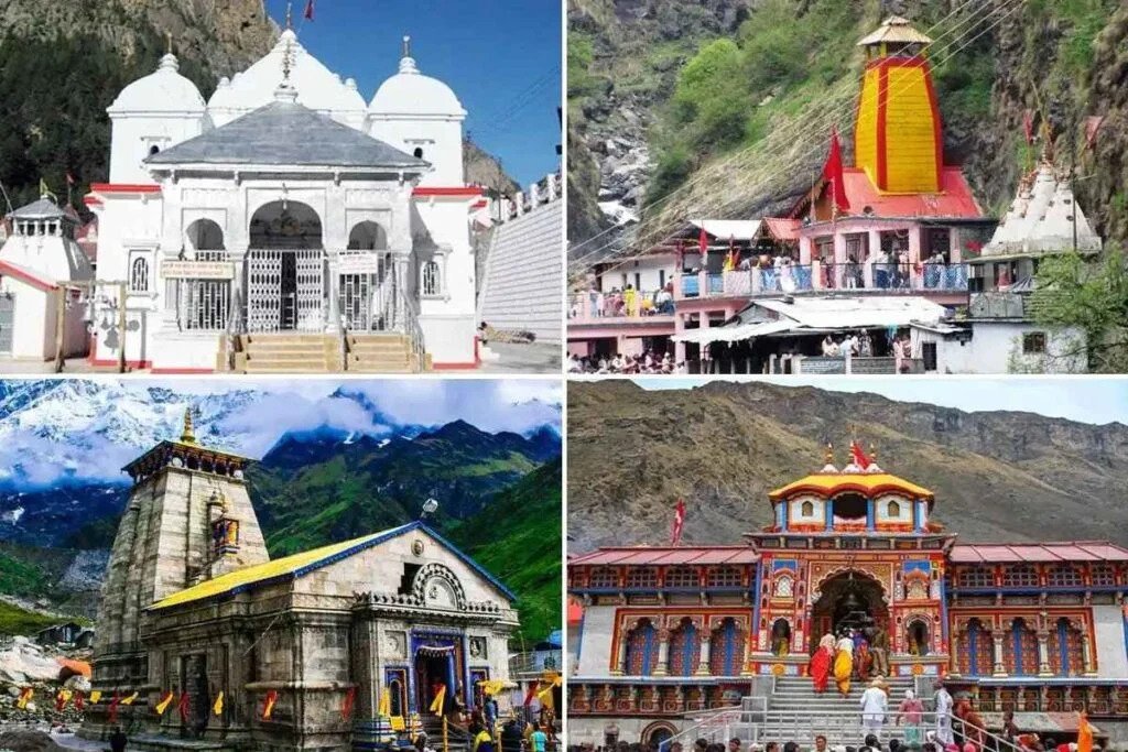 Char Dham Tour