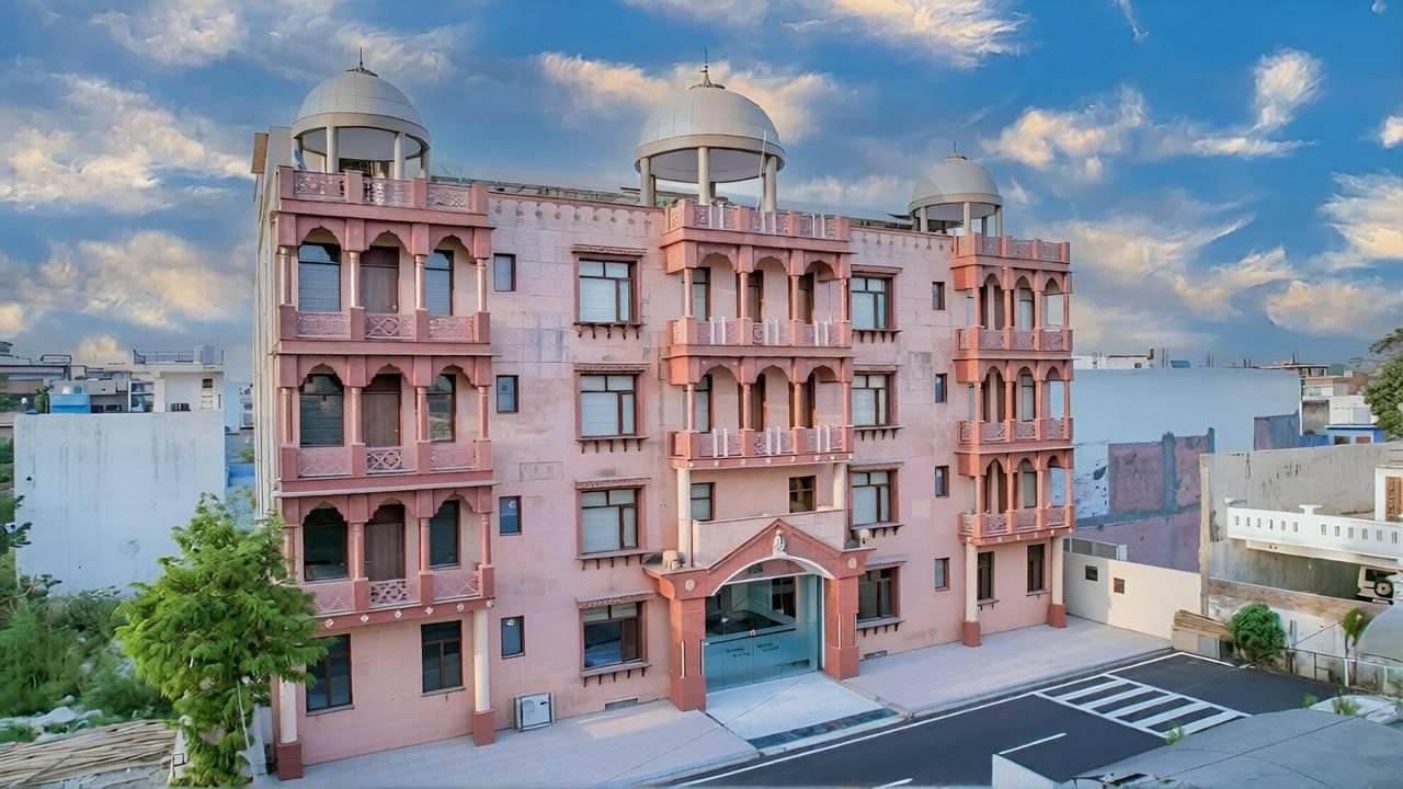 The Aanandam By Agravansh - Haridwar Accommodation