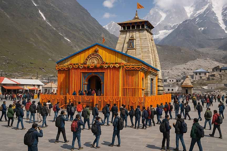 Kedarnath Dham