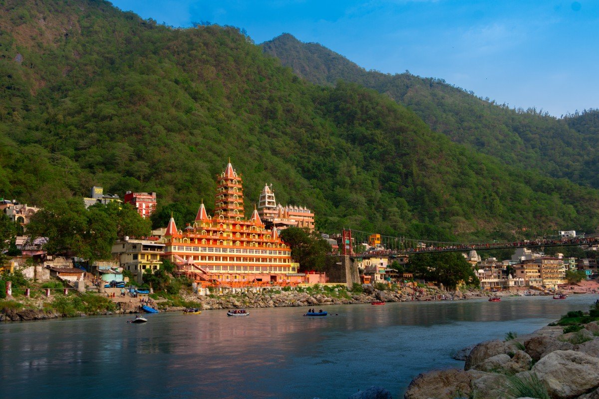 Rishikesh & Dehradun Day Trips